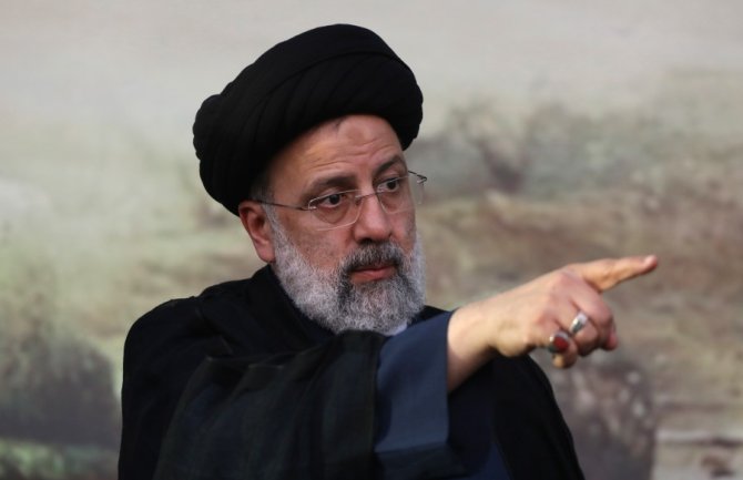 Iranske agencije: U nesreći poginuli predsjednik Raisi i šef diplomatije