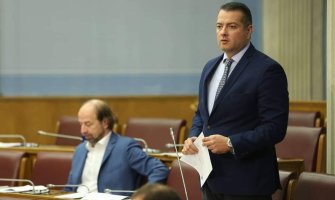 Vuksanović: Brzo će se otkriti ko uistinu podržava evropski sistem vrijednosti a ko ne