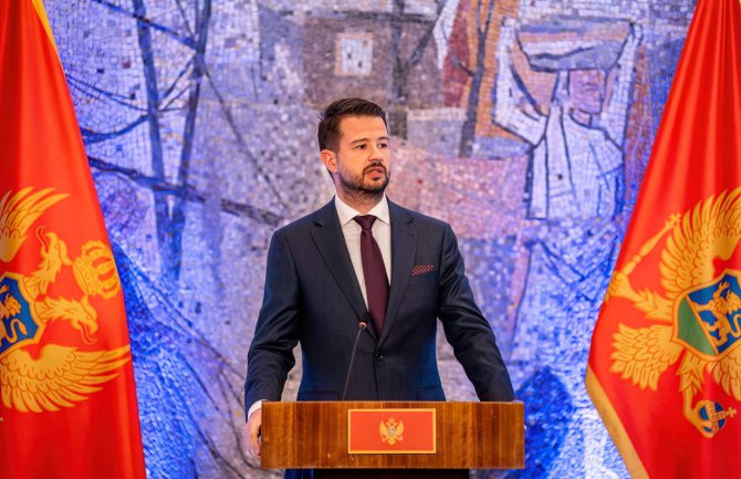 Milatović: Uvjeren sam da smo više nego ikada ranije ujedinjeni u ljubavi prema Crnoj Gori