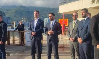 Potpisan Sporazum primopredaje Luke Budva