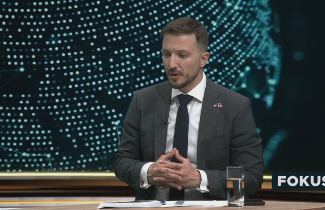 Marković: Evropa ne čeka, Crna Gora mora što prije usvojiti zakone iz strategije