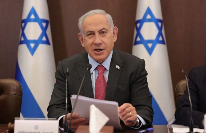 Netanjahu: Priznavanje palestinske države je 
