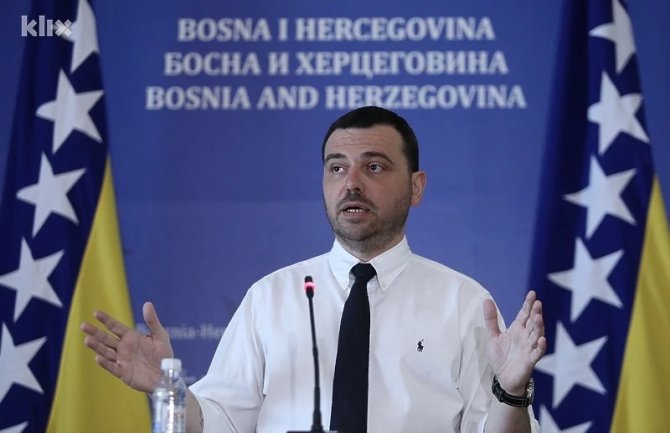 Magazinović: Dodik i Vučić su imali priliku biti Willy Brandt, ali su kopija Šešelja i Miloševića