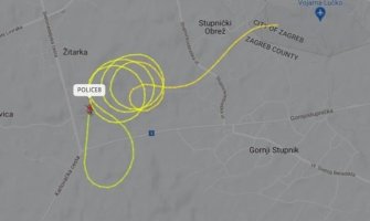 Pronađen avion koji se srušio kod Zagreba: Jedna osoba poginula, četiri povrijeđene