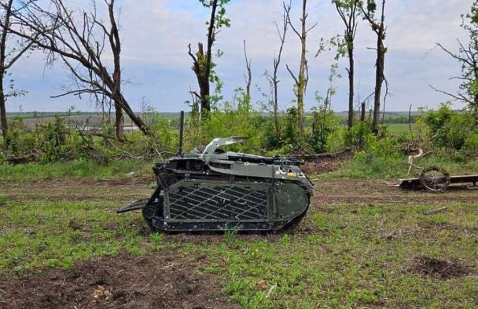 Ruska vojska zaplijenila prvog estonskog robota u Ukrajini, mogli bi prekopirati tehnologiju