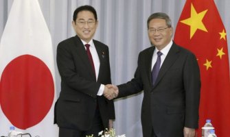 Kina i Japan dogovorile ekonomski dijalog na visokom nivou