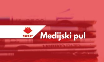 SDP: Odličan izborni rezultat najava jačanja građanskih snaga