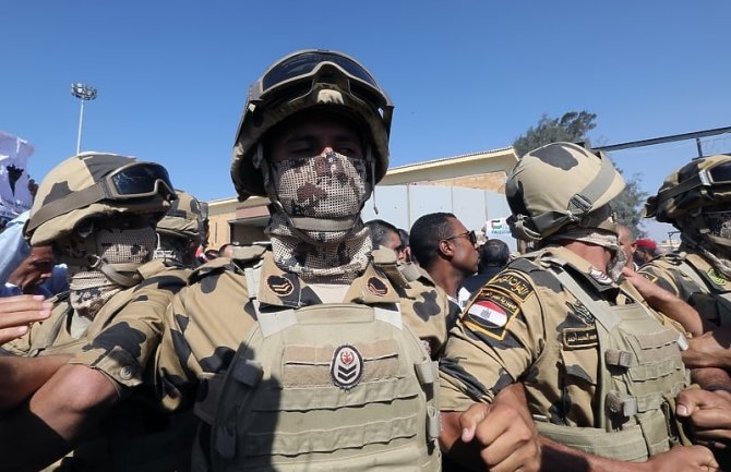 Okršaj na granici: U razmjeni vatre izraelske i egipatske vojske poginuo jedan vojnik