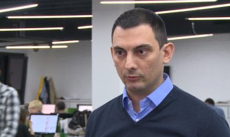 Direktor Srpskog telegrafa Milan Lađević napao novinara Vuka Cvijića