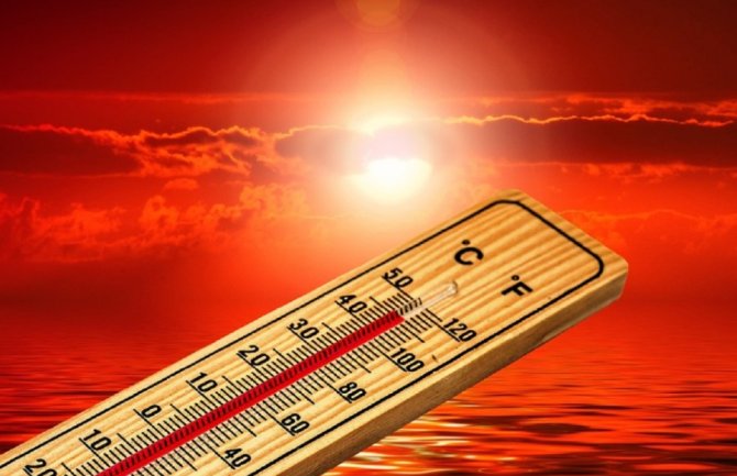 U Nju Delhiju izmjereno rekordnih 52,3 stepena Celzijusa
