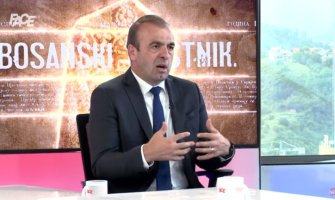 Turčalo: “Dodik je političko čedo Biljane Plavšić! Vučić je dio sistema koji je počinio genocid!”
