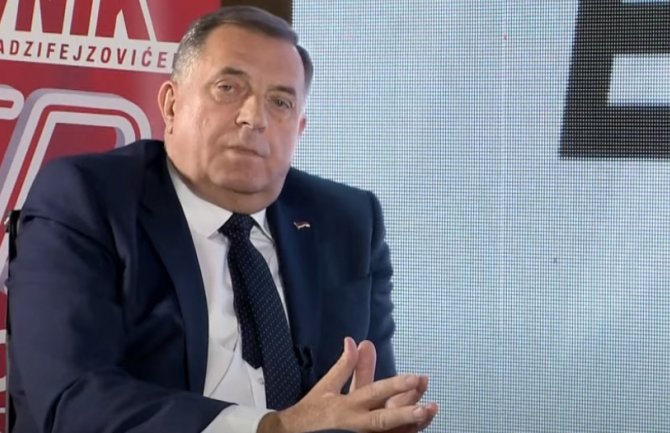 Dodik mimo realnosti: Najavio da će sutra uputiti sporazum o razdruživanju