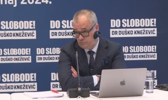 Advokat Kneževića: Zabrinut sam zbog načina vođenja procesa
