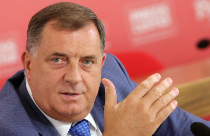 Dodik: Sporazum o mirnom razdruživanju biće ponuđen Federaciji BiH do kraja juna