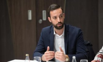 Zirojević: Ponašanje dijela većine budi sumnju da ne žele IBAR