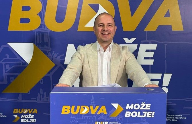 Milović: Potvrdili smo u Budvi da naša politika ima kičmu i karakter