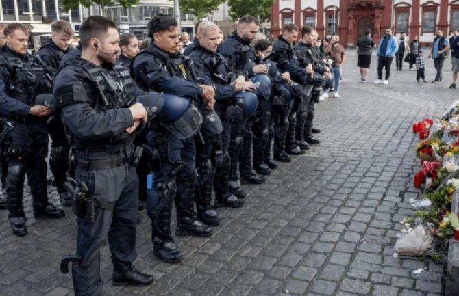 Ministar pravosuđa Njemačke: Prošlonedjeljni napad u Manhajmu bio je vjerski motivisan