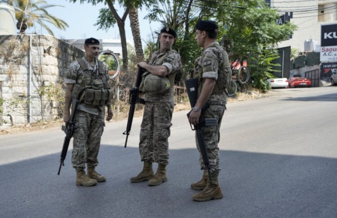 Naoružani muškarac pokušao da napadne američku ambasadu u Bejrutu