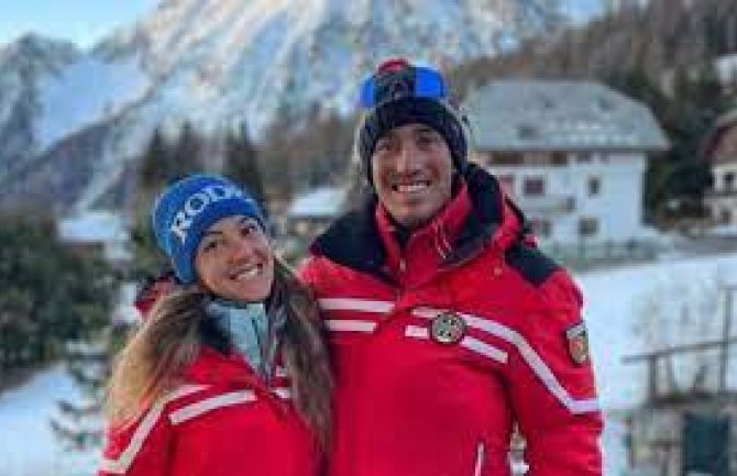 Italijanski skijaš i njegova djevojka poginuli na planini, zatrpao ih snijeg u provaliji