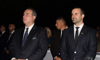 Spajić: Ruska agresija na našeg partnera Ukrajinu podsjetnik i upozorenje na važnost zajedničkog djelovanja