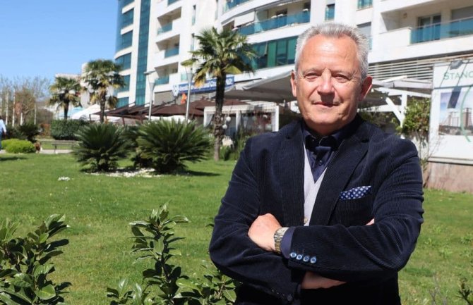 Perović: Cilj je posvađati Crnu Goru sa svim susjedima, osim sa onim kojem se bespogovorno služi