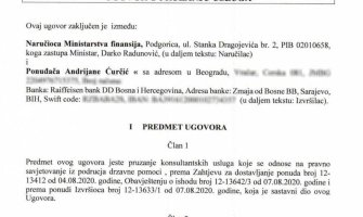 Odlučili da Andrijanu Ćurčić isplate retroaktivno