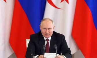 Putin: Zapad misli da nikad nećemo upotrijebiti nuklearno oružje, ali imamo doktrinu