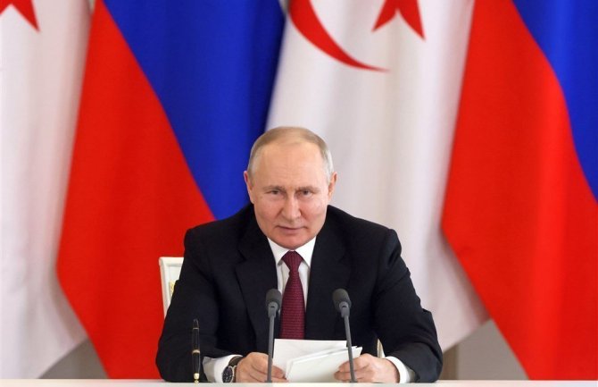 Putin: Zapad misli da nikad nećemo upotrijebiti nuklearno oružje, ali imamo doktrinu