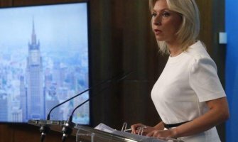 Zaharova: Francuzi imaju tri opcije