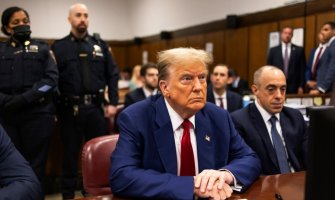 Apelacioni sud privremeno obustavio proces protiv Trampa