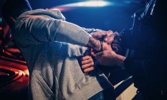 Uhapšen kik-bokser Pagonis, osumnjičen da je pretukao suprugu