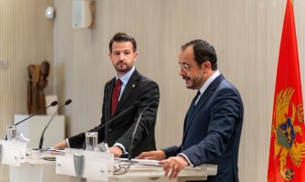 Milatović u posjeti Kipru: Očekujem da će Crna Gora do 2028. postati punopravna članica EU