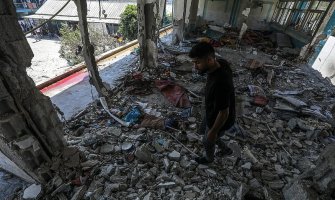 Nakon novog napada u Gazi: Izrael tvrdi da je gađao Hamas, ali većina ubijenih su žene i djeca