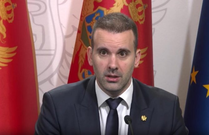 Spajić ponovo smijenio Milovića