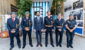 Milatović: Naše učešće u mirovnoj misiji UN-a na Kipru biće ojačano sa još tri pripadnika Vojske Crne Gore