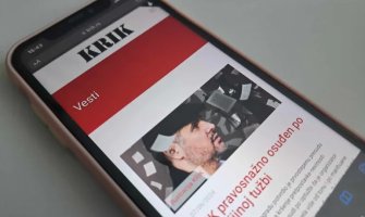 Srbija: Pravosnažna presuda protiv redakcije KRIK-a