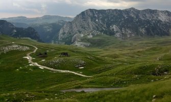 Akcija spašavanja, dvoje državljana Belgije zaglavljeno na Durmitoru