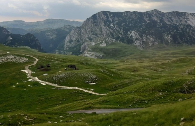 Akcija spašavanja, dvoje državljana Belgije zaglavljeno na Durmitoru