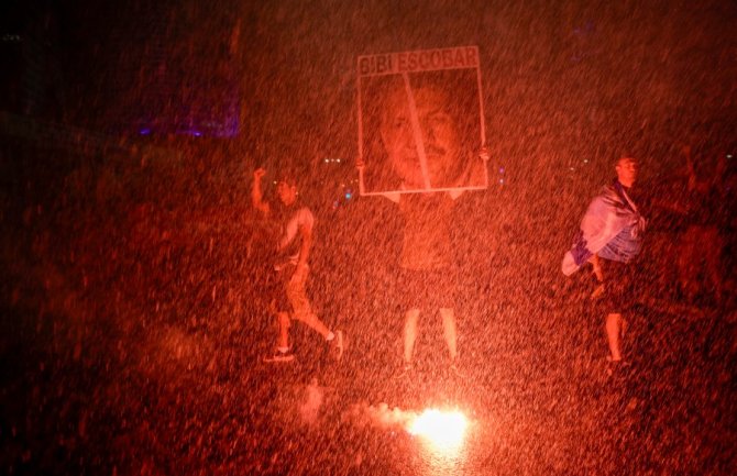 Širom Izraela slavljeno spasavanje talaca uz proteste protiv Netanjahua