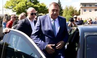 Nakon Svesrpskog sabora Dodik optužen za izdaju