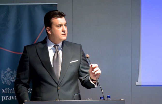 Još nema datuma sjednice parlamenta o Miloviću: Na stolu više opcija o nasljedniku ministra pravde 