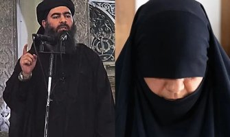 Udovica ozloglašenog vođe ISIL-a al-Bagdadija prvi put govorila: 