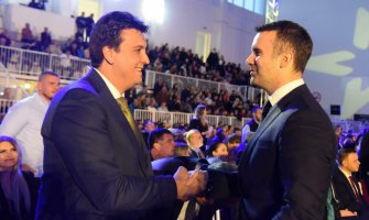 Spajić: Milović predložio svoju smjenu nakon što sam mu se zahvalio na saradnji