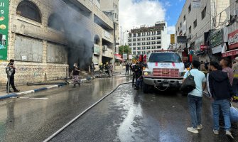 Hamas: Jedan od naših komandanata na Zapadnoj obali poginuo u sukobu sa izraelskim snagama