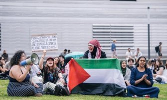 Prijetnja rezovima u finansiranju akademskih radnika koji brane propalestinske studente u Njemačkoj