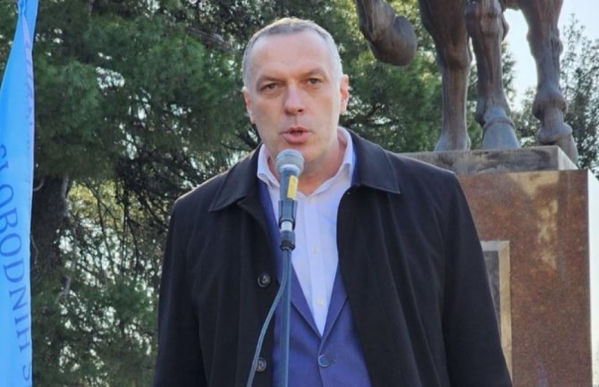 Božović: Rješenjima novog zakona Vlada namjerava da obesmisli postojanje sindikata