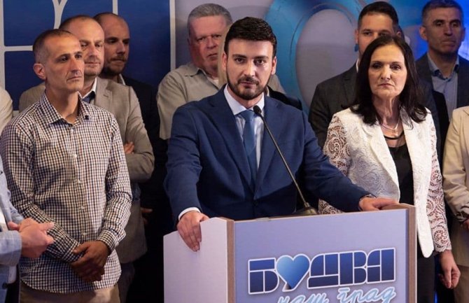 Jovanović zakazao sjednicu novog saziva parlamenta Budve za 7. jul