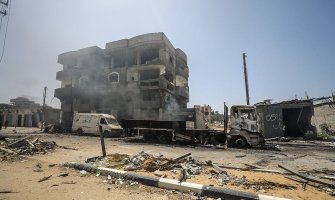 Prvog dana samita G7 bilo riječi o Gazi, za to vrijeme IDF intenzivirao napade na Rafah