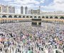 Počeo godišnji hadžiluk u Meki: Vjernici poručili da se mole za stanovnike Gaze