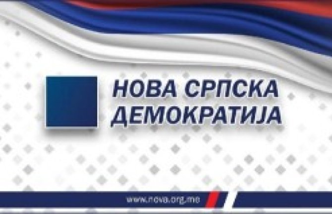 NSD: Dio smo jedinstvene parlamentarne većine i nećemo se odazvati pozivu Milatovića